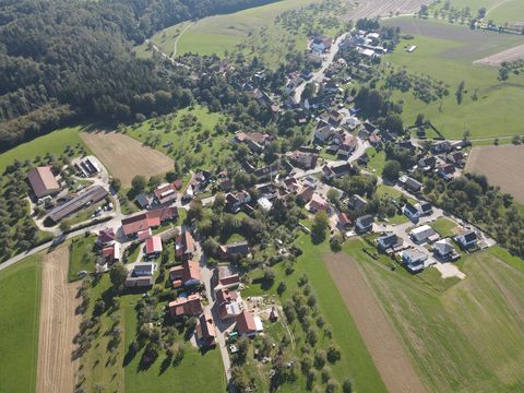 Ansicht des Ortsteils Reute
