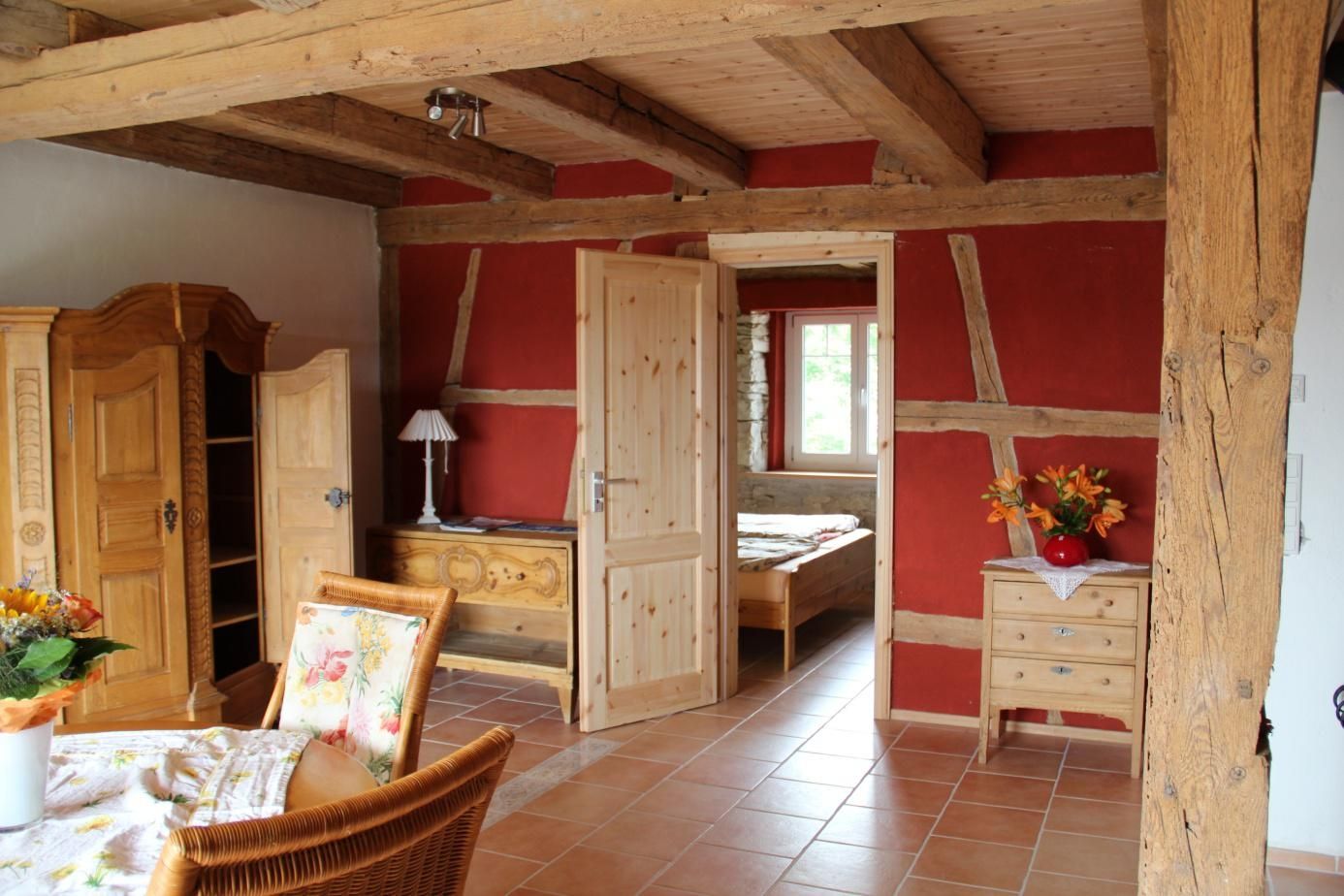 Ferienwohnung Kaja Bihler-Zemma