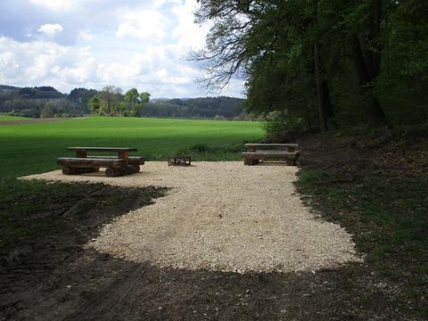 Grillplatz 