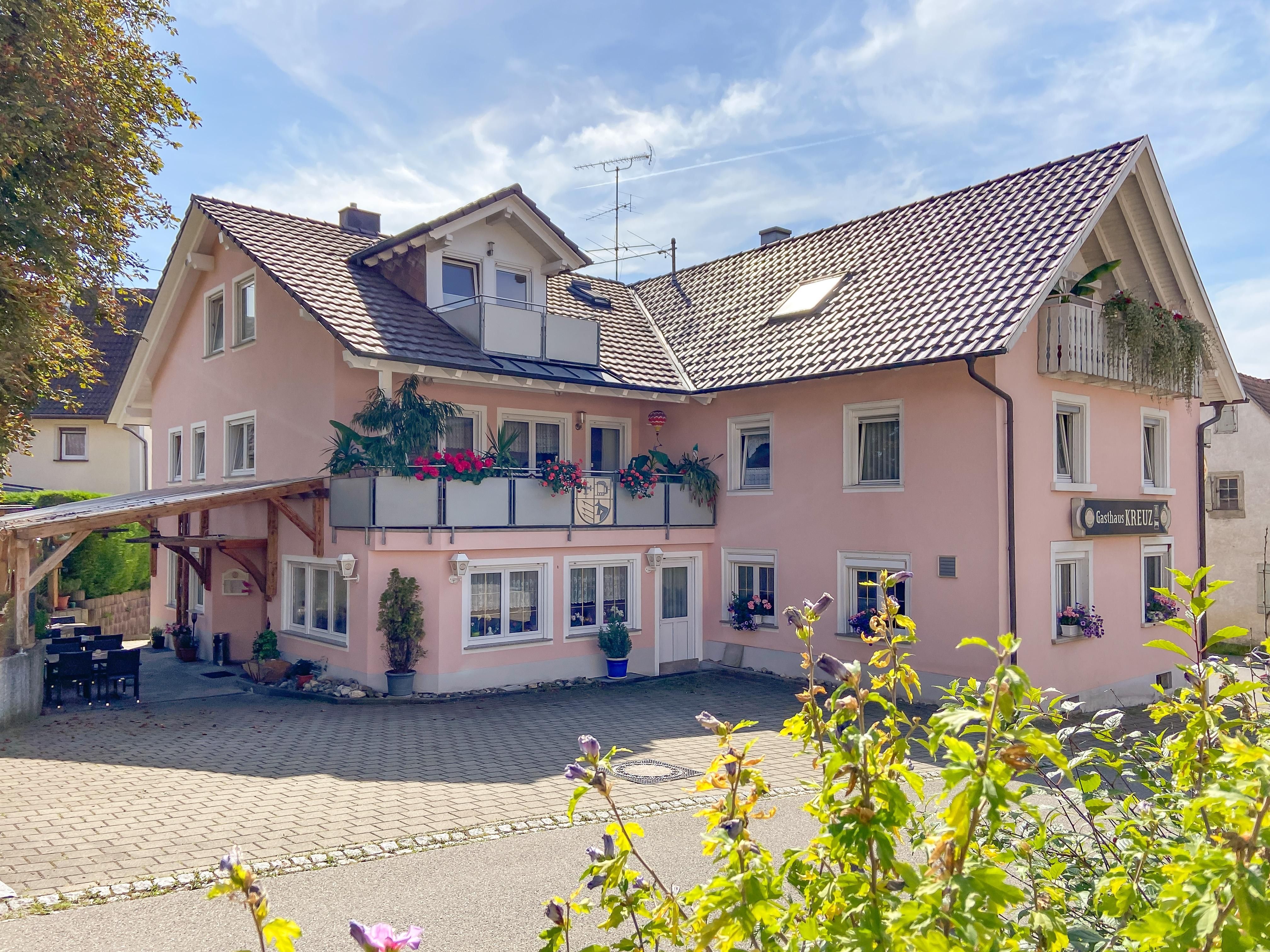 Gasthaus Kreuz, Heudorf