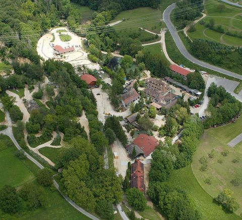 Erlebnisgastronomie Lochmühle